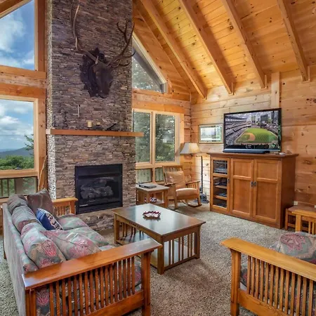Villa Blue Ridge View